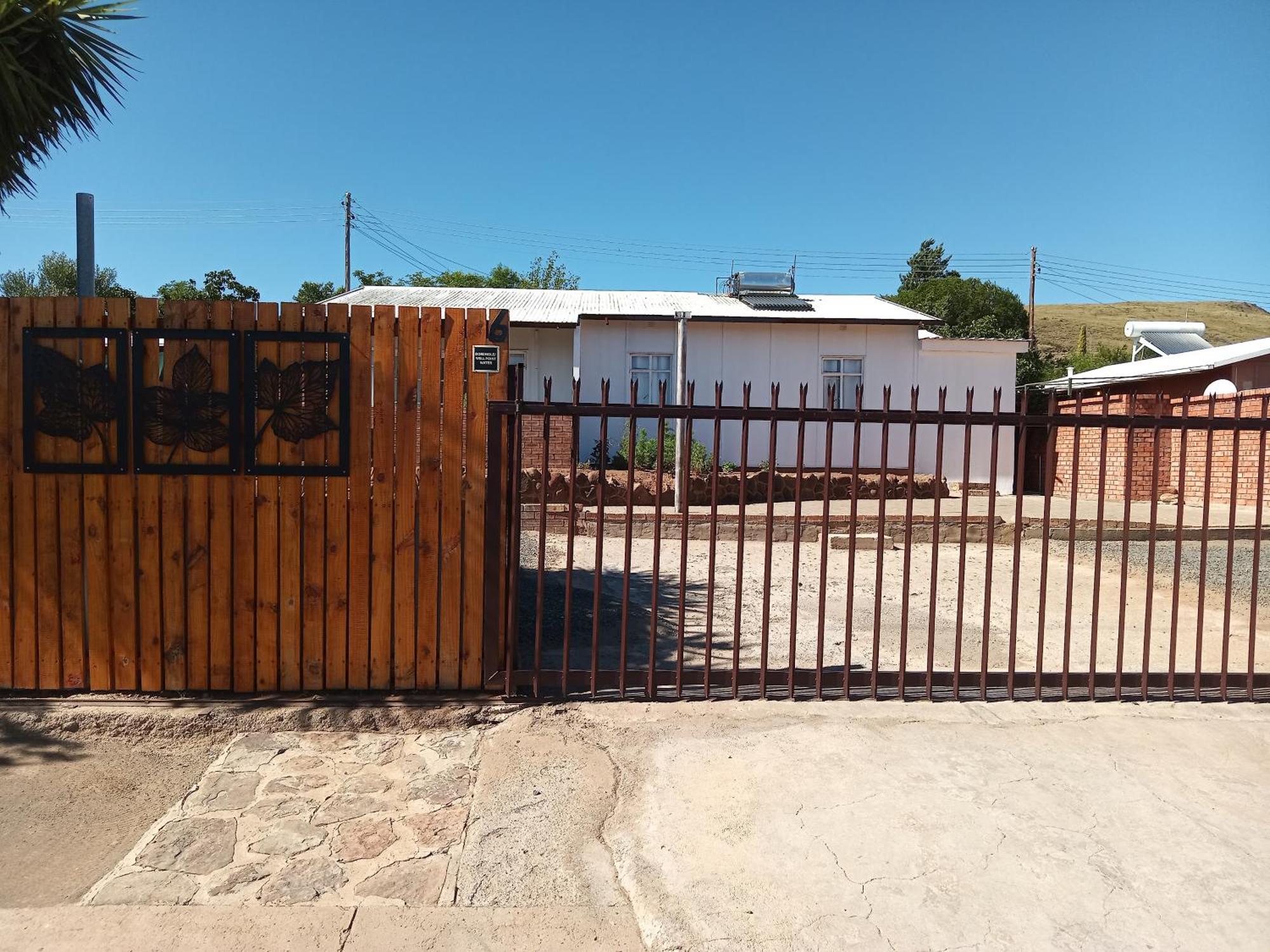 Sunrose Group Of Guesthouses Gariepdam Esterno foto
