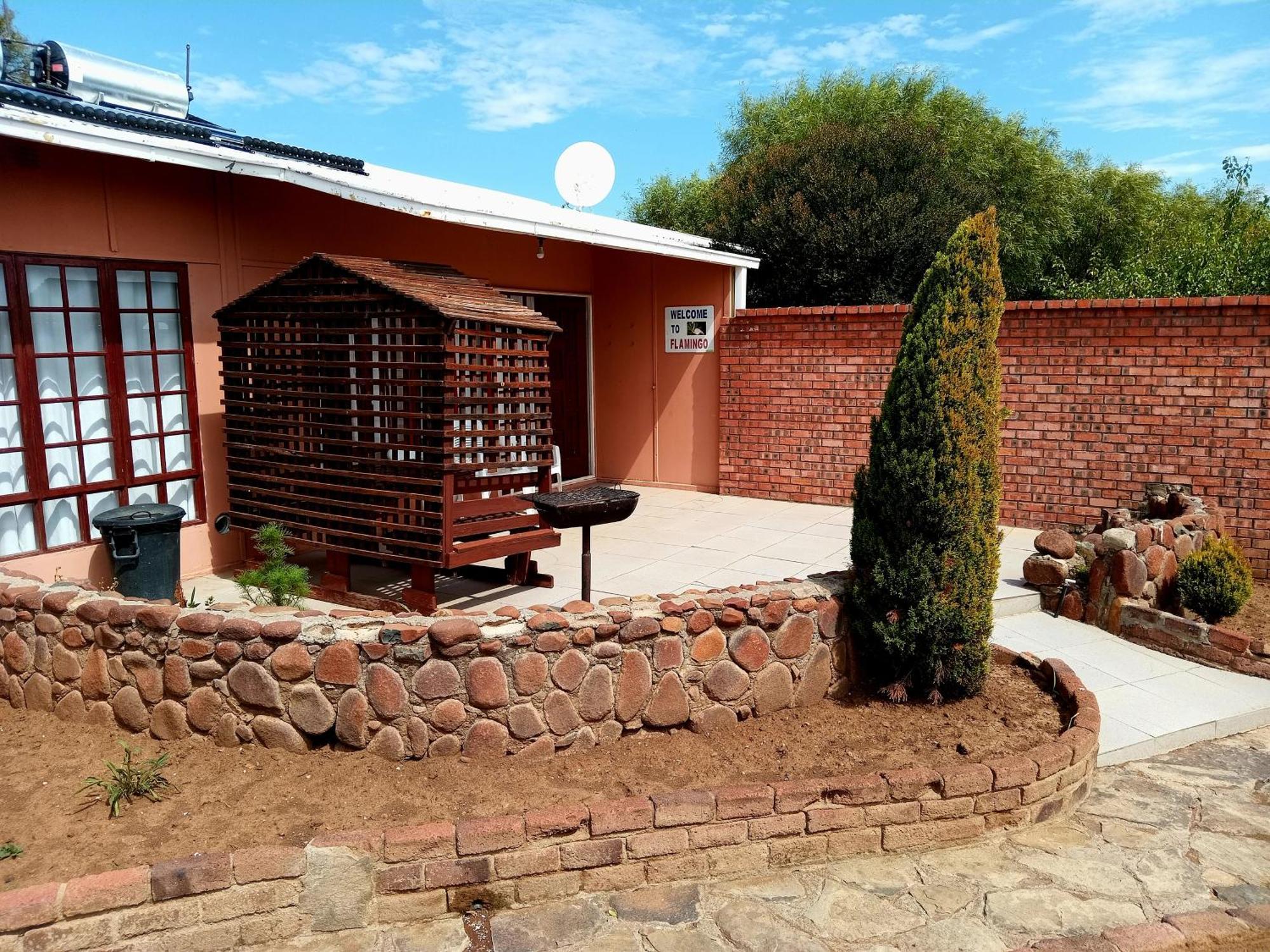 Sunrose Group Of Guesthouses Gariepdam Esterno foto