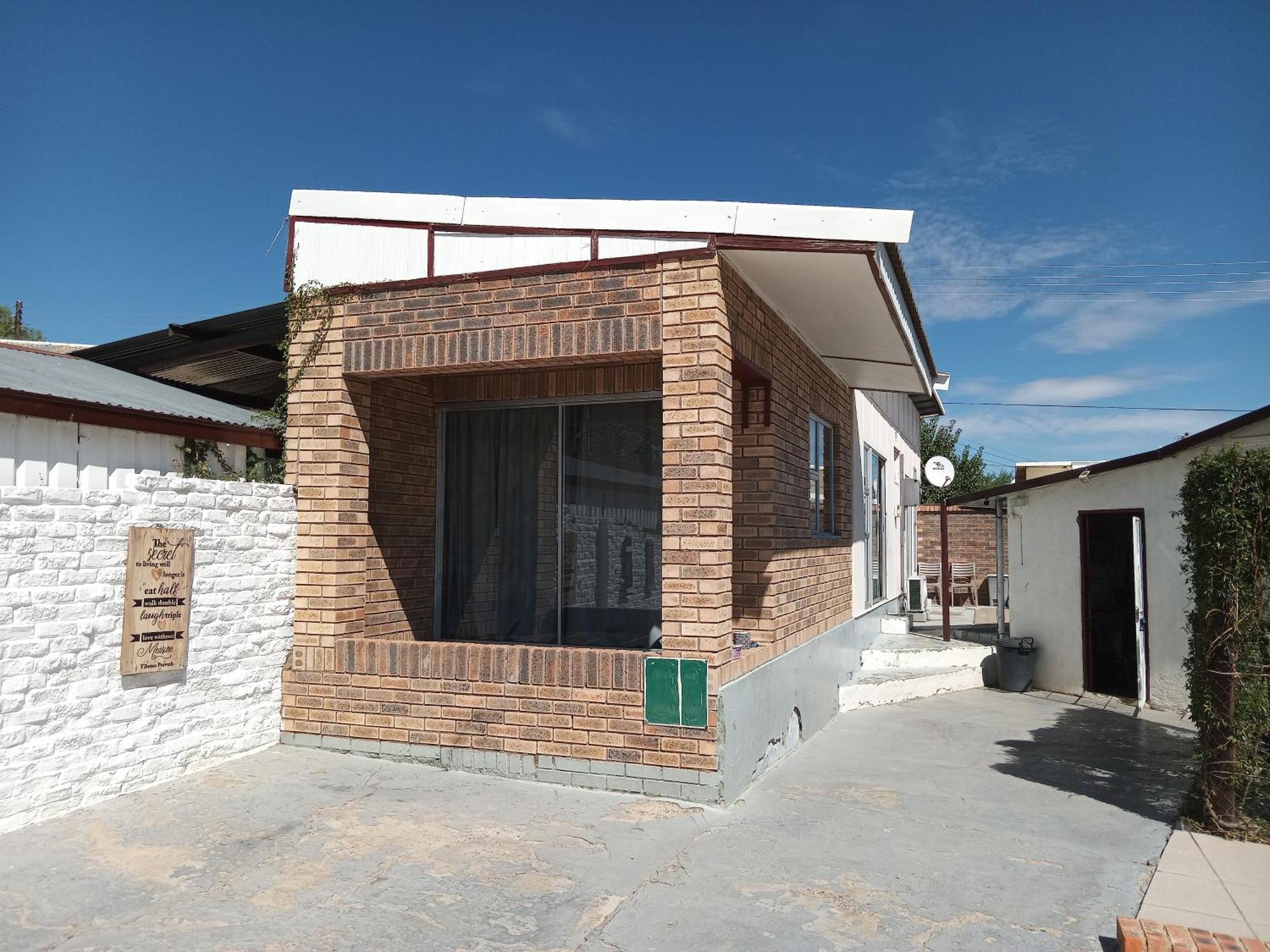Sunrose Group Of Guesthouses Gariepdam Esterno foto