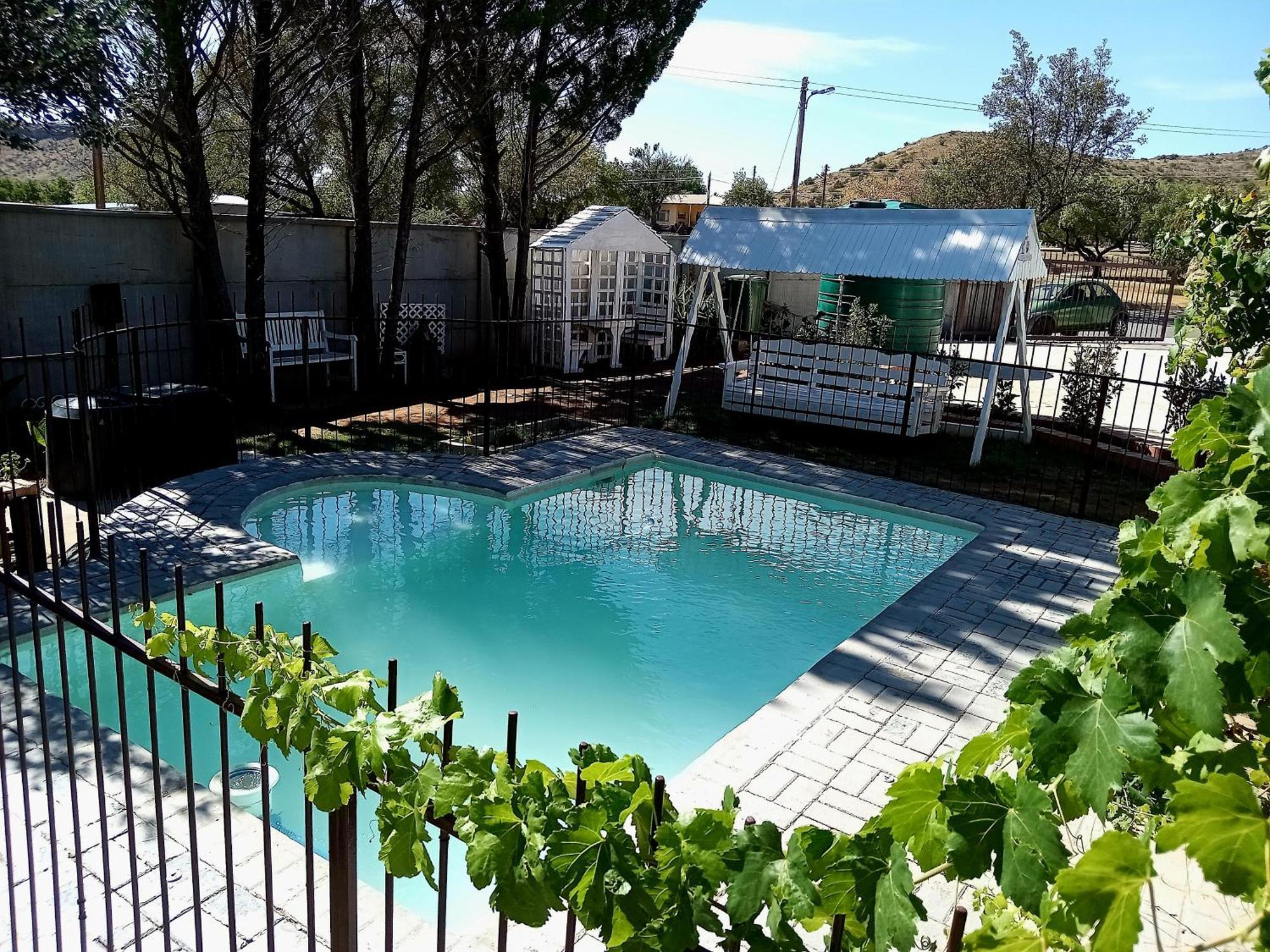 Sunrose Group Of Guesthouses Gariepdam Esterno foto