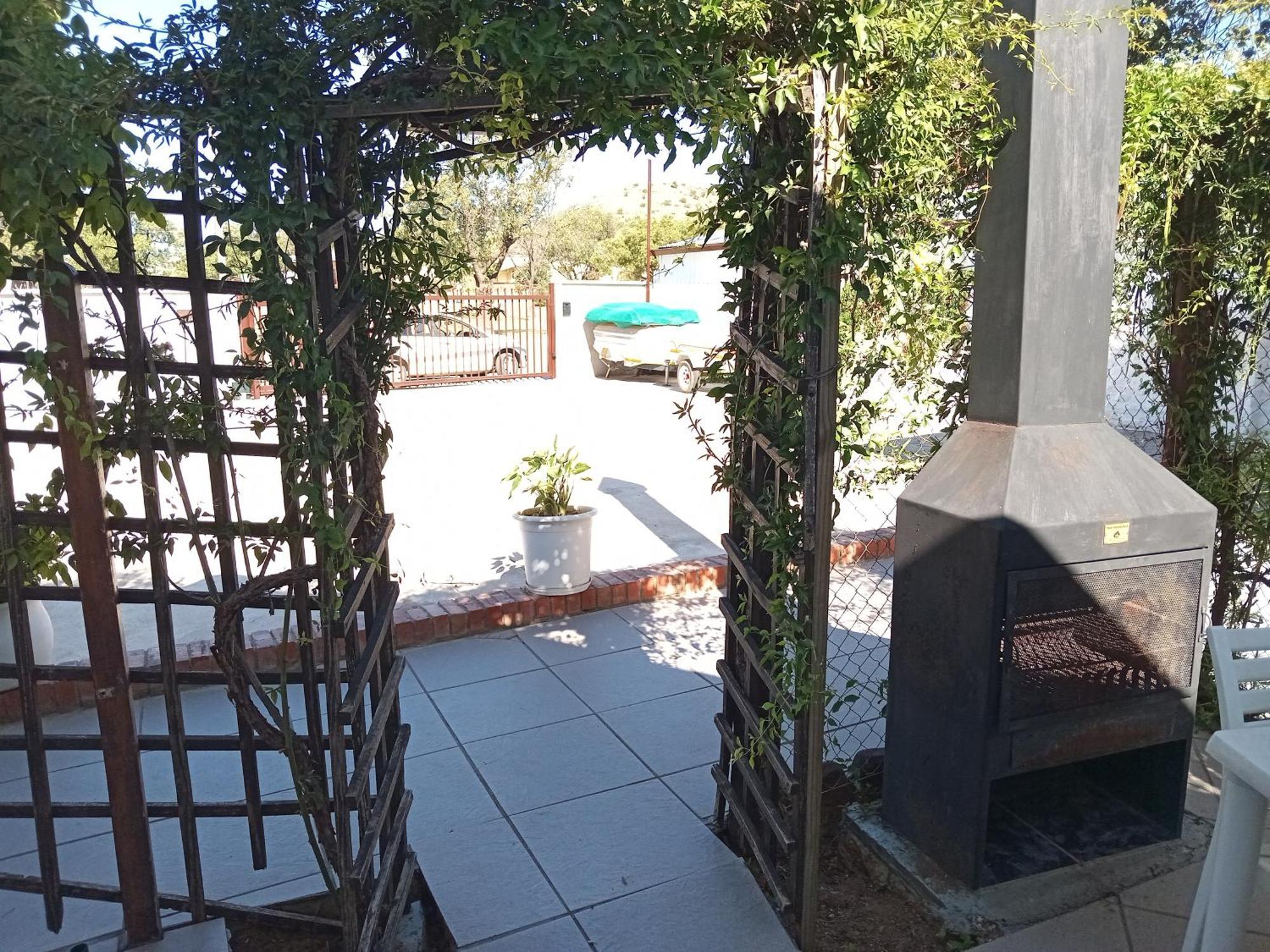Sunrose Group Of Guesthouses Gariepdam Esterno foto