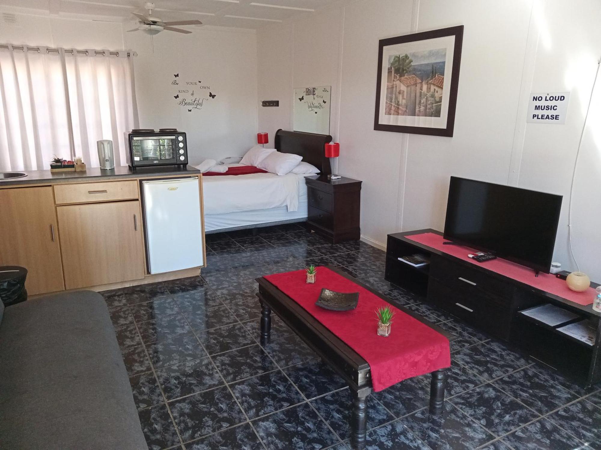 Sunrose Group Of Guesthouses Gariepdam Esterno foto