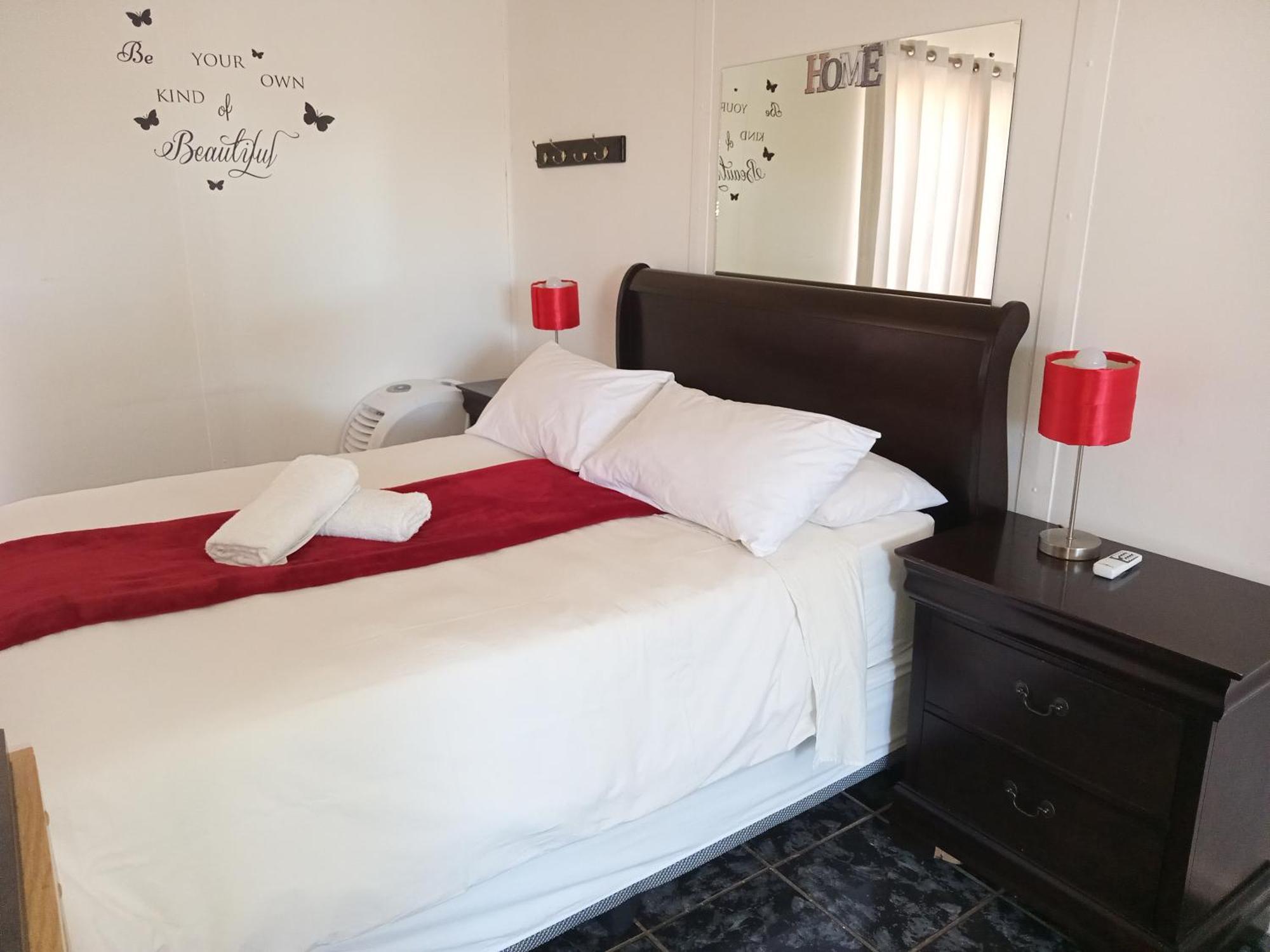 Sunrose Group Of Guesthouses Gariepdam Esterno foto