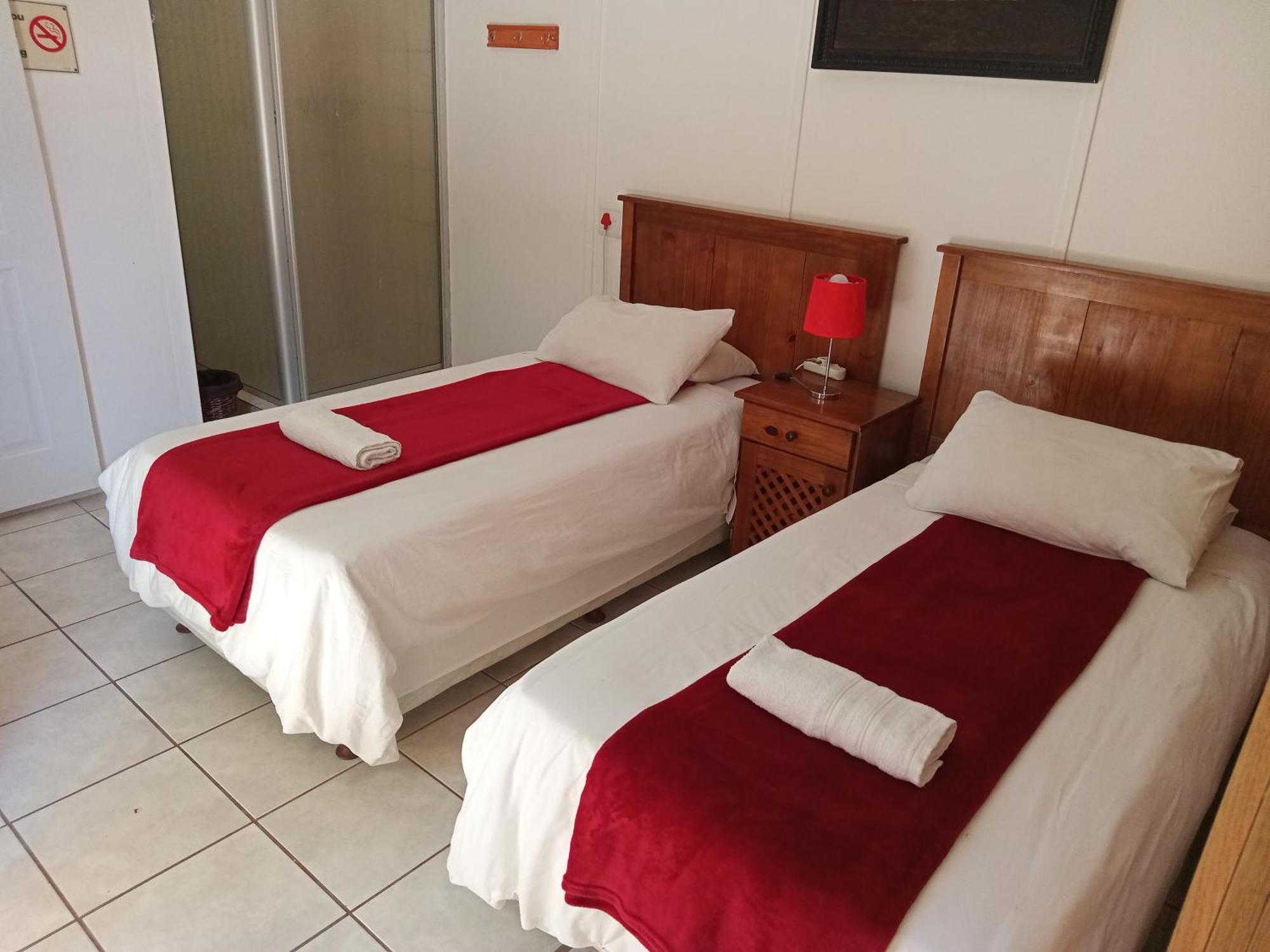 Sunrose Group Of Guesthouses Gariepdam Esterno foto