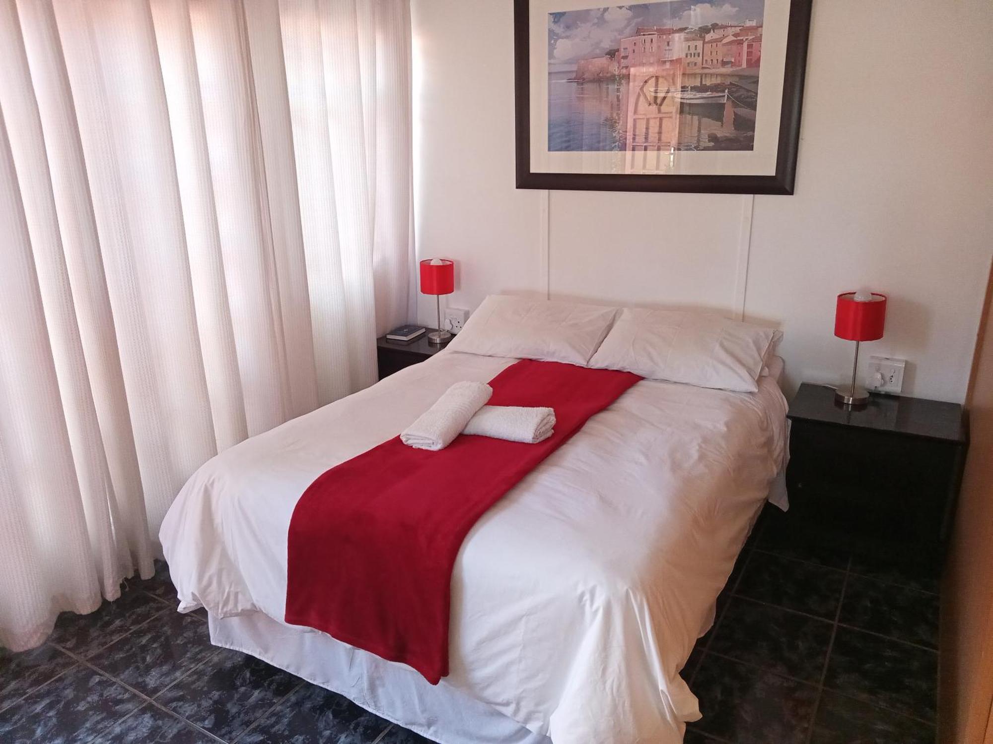 Sunrose Group Of Guesthouses Gariepdam Esterno foto