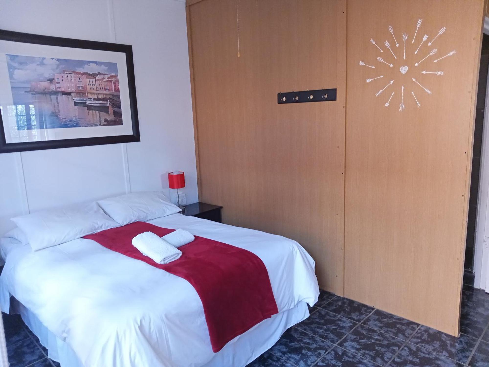 Sunrose Group Of Guesthouses Gariepdam Esterno foto